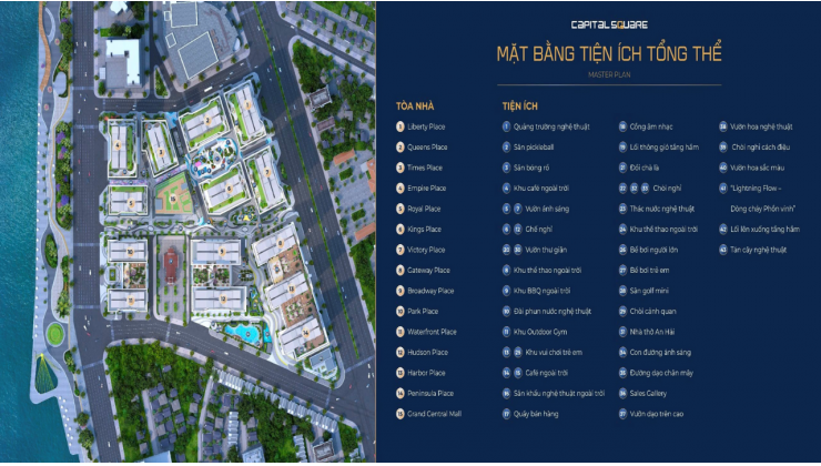 Bán Nhanh Căn Hộ 1PN tòa S4 Capital Square Đà Nẵng